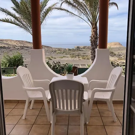 Apartamento En La Pared Fuerteventura Vista Mar Pájara Esterno foto