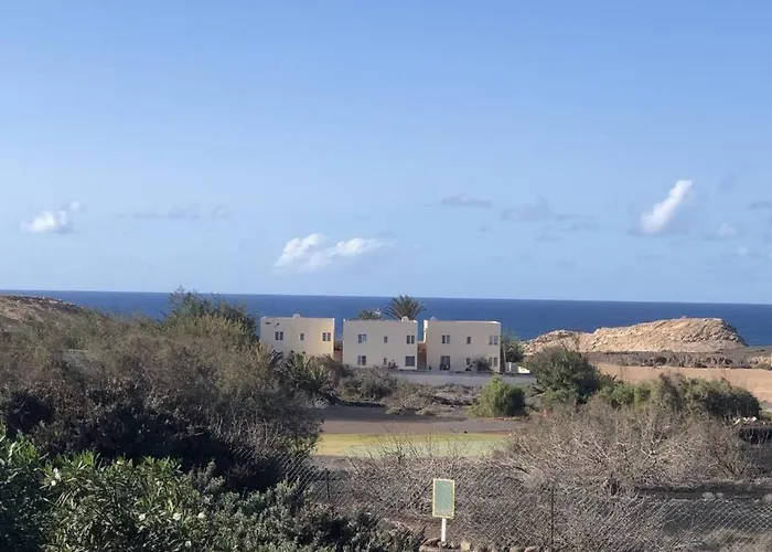 Apartamento En La Pared Fuerteventura Vista Mar