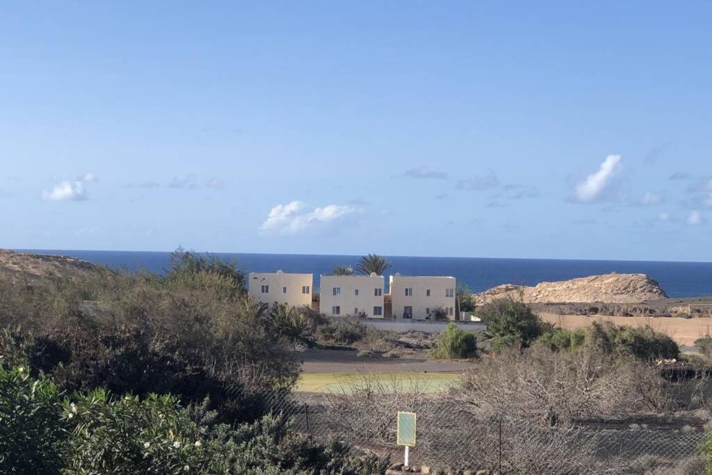 En La Pared Fuerteventura Vista Mar Pájara
